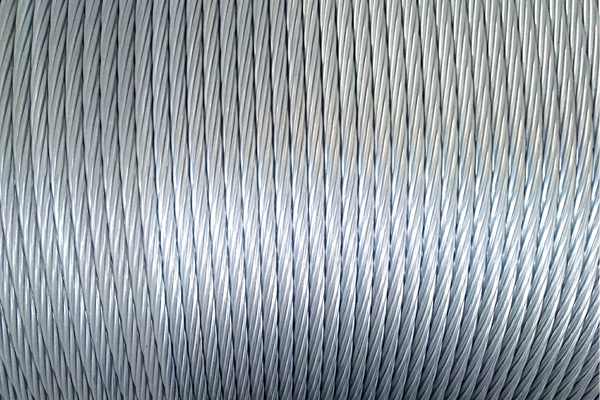 LXGJ系列锌-5%铝-稀土合金镀层钢绞线